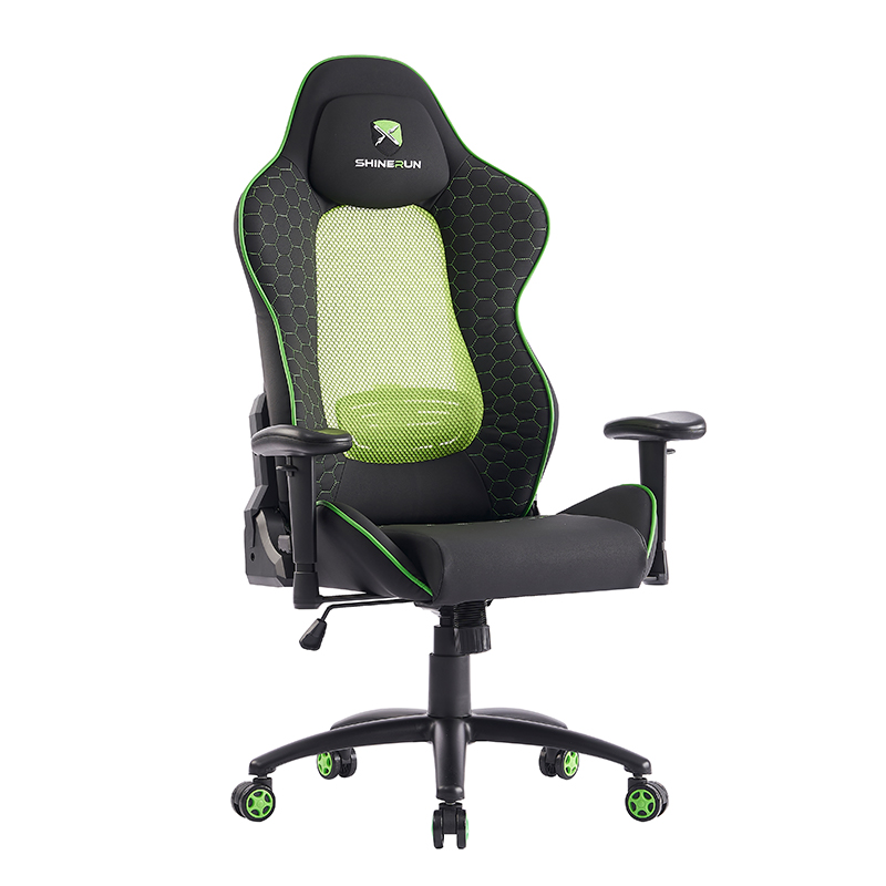 XL-1346 Cathaoir cluichíochta breathable backrest